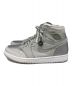 NIKE (ナイキ) AIR JORDAN 1 HIGH OG CO.JP グレー サイズ:28㎝：7000円