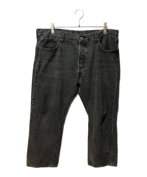 LEVI'S PReMIUM（リーバイスプレミアム）LEVI'S PReMIUM (リーバイスプレミアム) 別注501(R) ORIGINAL BLACK L26 ブラック サイズ:W40×L26の古着・服飾アイテム