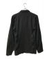 COMME des GARCONS HOMME PLUS (コムデギャルソンオムプリュス) 裏地メッシュ テーラードジャケット ブラック サイズ:M：25000円