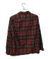 PENDLETON (ペンドルトン) ウールチェックシャツ レッド サイズ:M：22000円