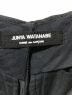 中古・古着 JUNYA WATANABE COMME des GARCONS ((ジュンヤワタナベ コムデギャルソン) ワイドパンツ ブラック サイズ:XS：9000円