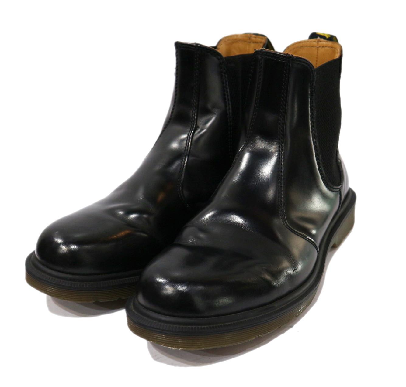 中古 古着通販 Dr Martens ドクターマーチン チェルシーブーツ