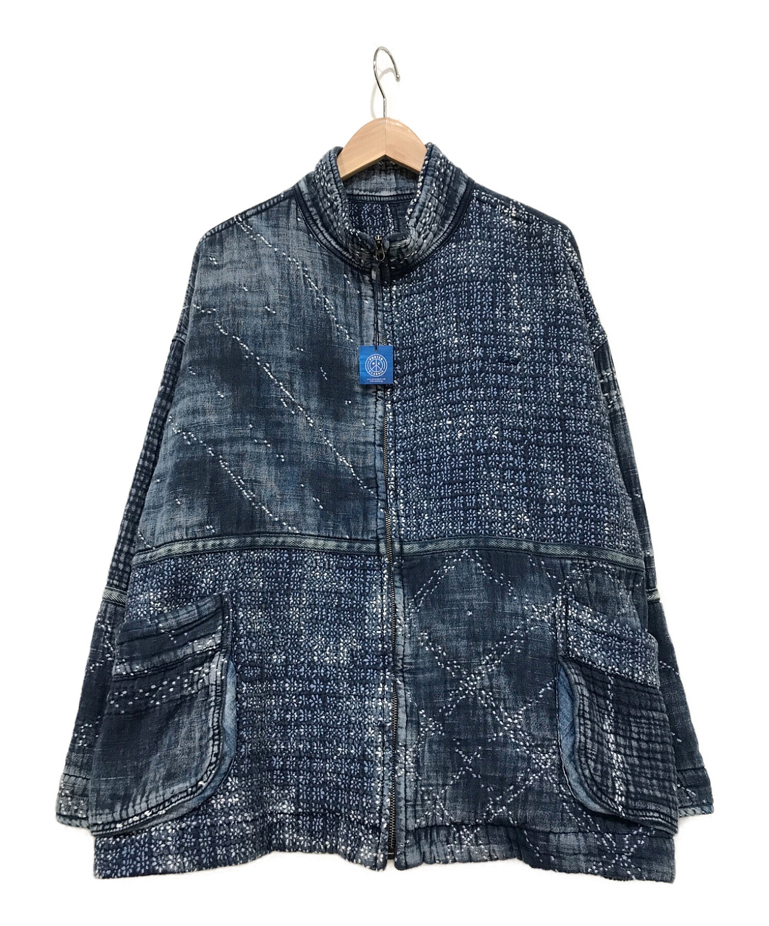 名作 新品 porter classic classic kogin KOGIN ART - ZIP porter UP