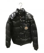 MONCLER×SHIPS JET BLUEモンクレール×シップスジェットブルー）の古着「ダウンジャケット」｜ブラック