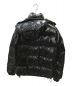 MONCLER (モンクレール) SHIPS JET BLUE (シップスジェットブルー) ダウンジャケット ブラック サイズ:2：44800円