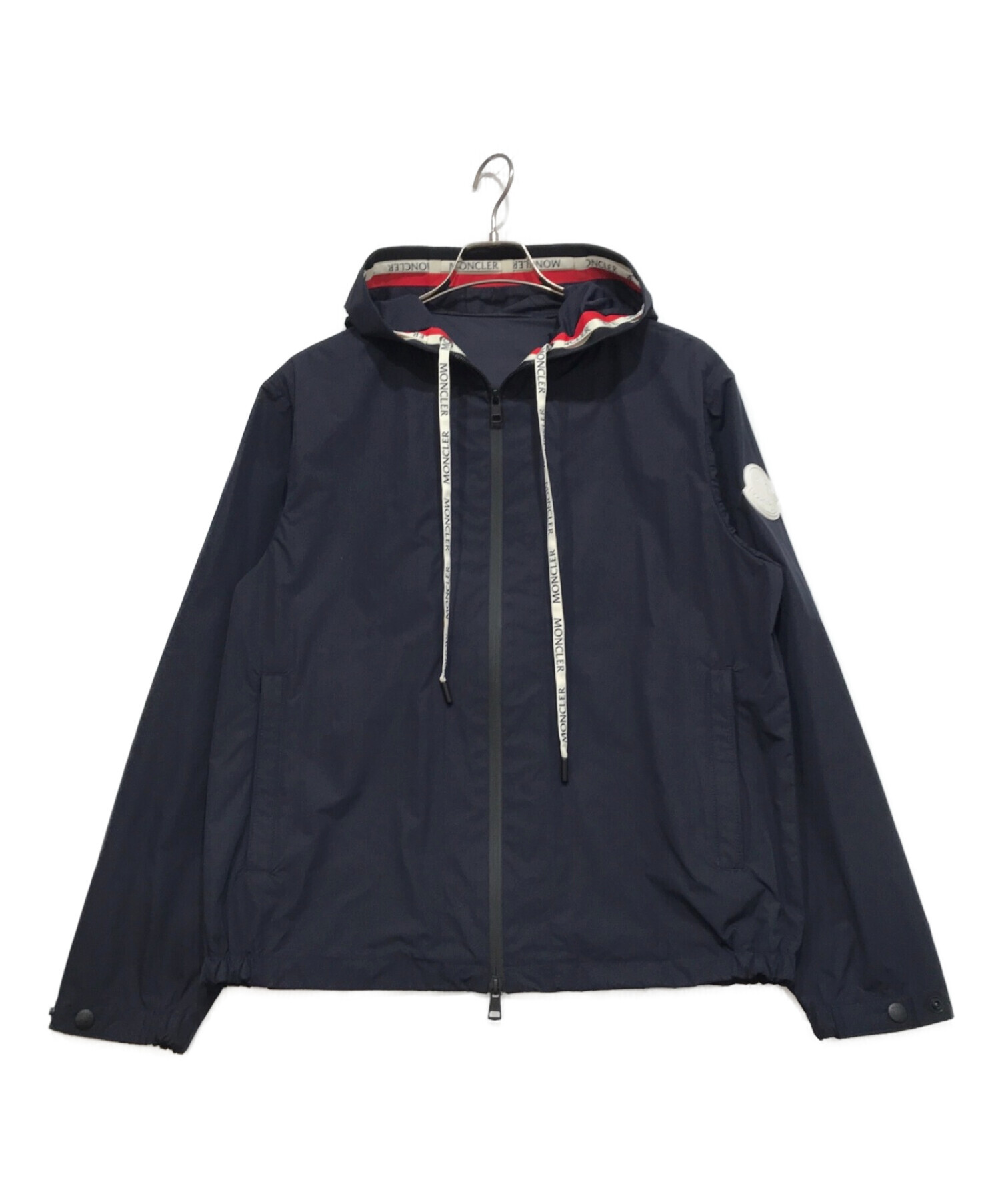 モンクレール MONCLER CARLES ジャケット ネイビー サイズ 1