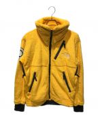 THE NORTH FACEザ ノース フェイス）の古着「Antarctica Versa Loft Jacket」｜イエロー