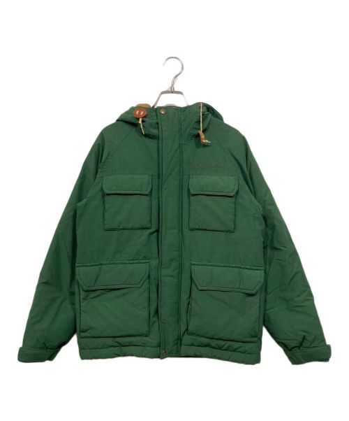 Columbia（コロンビア）Columbia (コロンビア) スピカ ジャケット グリーン サイズ:Sの古着・服飾アイテム