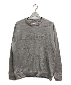 中古・古着通販】Liberaiders (リベレイダーズ) GARMENTDYED CREWNECK