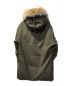 CANADA GOOSE (カナダグース) Jasper Parka カーキ サイズ:Ｌ：49800円