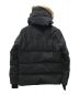 CANADA GOOSE (カナダグース) WYNDHAM PARKA Black Label ブラック サイズ:S：59800円