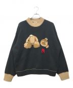 Palm Angelsパーム エンジェルス）の古着「Black Bear sweater」｜ブラック