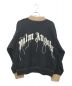 Palm Angels (パーム エンジェルス) Black Bear sweater ブラック サイズ:S：27800円