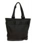 BRIEFING (ブリーフィング) CLOUD TALL TOTE ブラック：17000円