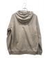 STONE ISLAND (ストーンアイランド) Zip Up Cotton Hoodie ブラウン サイズ:XL：22800円