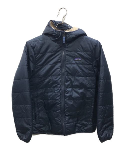 Patagonia（パタゴニア）Patagonia (パタゴニア) リバーシブルジャケット ネイビー サイズ:XXLの古着・服飾アイテム