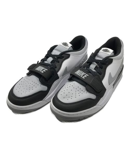 NIKE（ナイキ）NIKE (ナイキ) AIR JORDAN LEGACY 312 LOW ホワイト×ブラック サイズ:28の古着・服飾アイテム