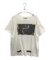 OFFWHITE（オフホワイト）の古着「CARAVAGGIO S/S TEE」｜ホワイト