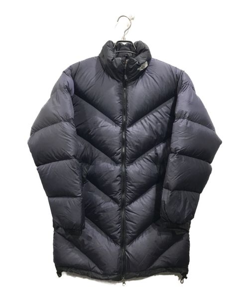 THE NORTH FACE（ザ ノース フェイス）THE NORTH FACE (ザ ノース フェイス) 90S ASCENT COAT ダウンコート ネイビー サイズ:Sの古着・服飾アイテム