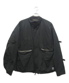 中古・古着通販】flagstuff (フラグスタッフ) DENIM WORK JKT オレンジ