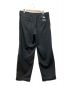 WTAPS (ダブルタップス) CREASE DL / TROUSERS / POLY. TWILL ブラック サイズ:X04：17800円