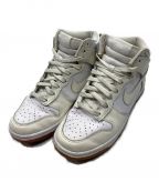 NIKEナイキ）の古着「MNS Dunk High 