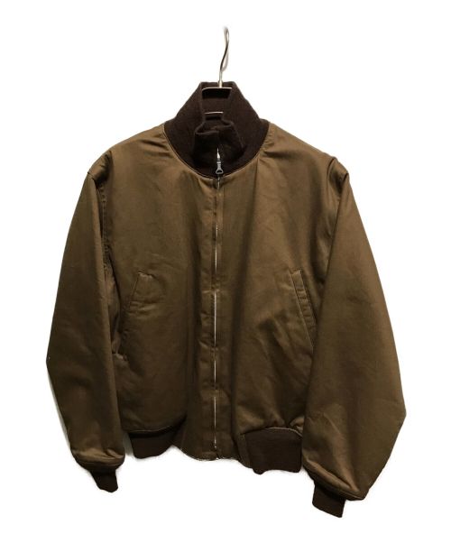 BUZZ RICKSON'S（バズリクソンズ）BUZZ RICKSON'S (バズリクソンズ) WINTER COMBAT JACKET TYPE BROWN TANKERS ブラウン サイズ:38の古着・服飾アイテム