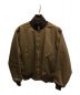 BUZZ RICKSON'S（バズリクソンズ）の古着「WINTER COMBAT JACKET TYPE BROWN TANKERS」｜ブラウン