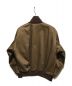 BUZZ RICKSON'S (バズリクソンズ) WINTER COMBAT JACKET TYPE BROWN TANKERS ブラウン サイズ:38：32800円