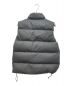 STAMMBAUM (シュタンバウム) OLMETEX DOWN VEST ブラック サイズ:F：30000円