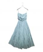 MARIHAマリハ）の古着「草原の夢のドレス」｜スカイブルー