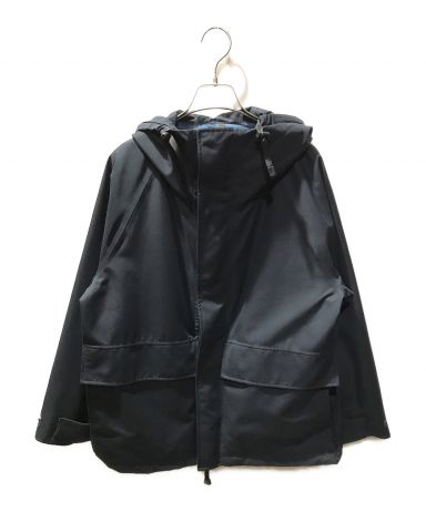 中古・古着通販】nanamica (ナナミカ) 2L GORE-TEX Cruiser Jacket ネイビー サイズ:XS｜ブランド・古着通販  トレファク公式【TREFAC FASHION】スマホサイト