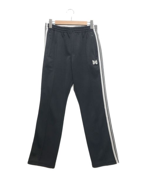 Needles（ニードルズ）Needles (ニードルス) Narrow Track Pants ブラック サイズ:Sの古着・服飾アイテム