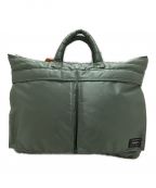 PORTERポーター）の古着「2WAY SHORT HELMET BAG」