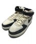 NIKE（ナイキ）の古着「AIR FORCE 1 MID 07 PREMIUM」｜ホワイト×ブラック