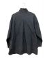 Porter Classic (ポータークラシック) MOLESKIN SHIRT JACKET ブラック サイズ:3：26000円