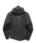 DESCENTE (デサント) HARD SHELL JACKET CREAS ブラック サイズ:Ｍ：18000円