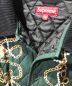 中古・古着 SUPREME (シュプリーム) Chains Quilted Jacket グリーン サイズ:XL：17800円