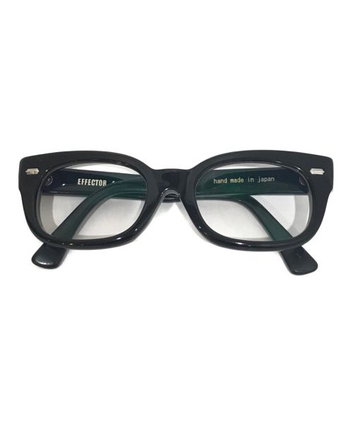 EFFECTOR（エフェクター）EFFECTOR (エフェクター) 伊達眼鏡の古着・服飾アイテム