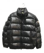 MONCLER GENIUS×1017 ALYX 9SMモンクレール ジーニアス×アリクス）の古着「コラボダウンジャケット」｜ブラック