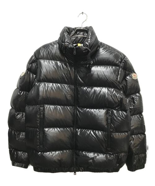 MONCLER GENIUS（モンクレール ジーニアス）MONCLER GENIUS (モンクレール ジーニアス) 1017 ALYX 9SM (アリクス) コラボダウンジャケット ブラック サイズ:3の古着・服飾アイテム