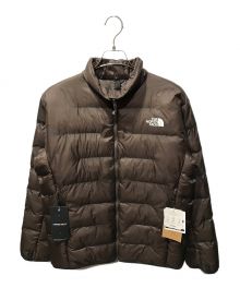 THE NORTH FACE（ザ ノース フェイス）の古着「Moreno jacket」｜ブラウン