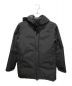 THE NORTH FACE（ザ ノース フェイス）の古着「Makalu Down Coat」｜ブラック