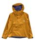 THE NORTH FACE（ザ ノース フェイス）の古着「Mountain Raintex Anorak」｜イエロー