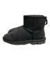 UGG (アグ) Essential Mini Leather ブラック サイズ:23.0：11000円