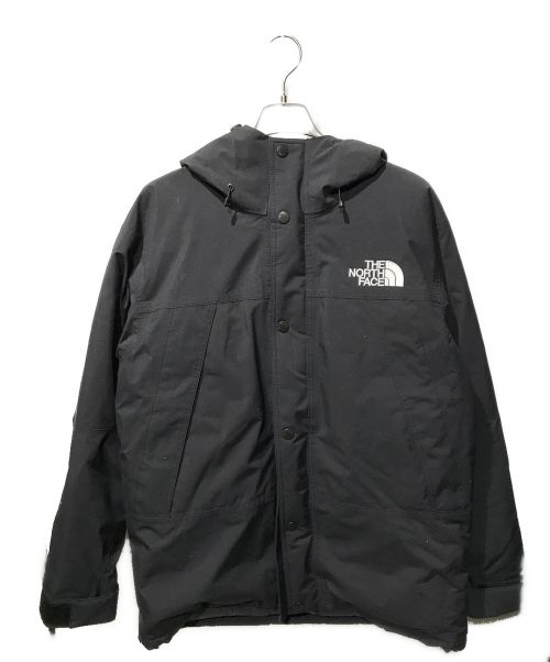 THE NORTH FACE（ザ ノース フェイス）THE NORTH FACE (ザ ノース フェイス) マウンテンダウンジャケット ブラック サイズ:XLの古着・服飾アイテム