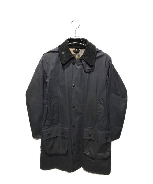 Barbour（バブアー）Barbour (バブアー) 別売りフード付きコート ネイビー サイズ:36の古着・服飾アイテム