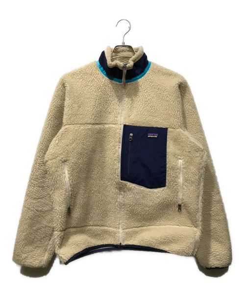 Patagonia（パタゴニア）Patagonia (パタゴニア) クラシックXレトロジャケット ベージュ サイズ:Mの古着・服飾アイテム