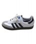 adidas (アディダス) SAMBA ADV ホワイト サイズ:26.0㎝：15800円