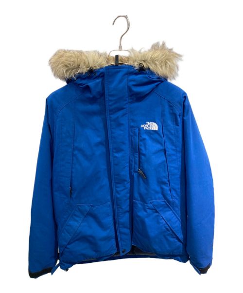 THE NORTH FACE（ザ ノース フェイス）THE NORTH FACE (ザ ノース フェイス) ElebusJacket（エレバスジャケット） ネイビー サイズ:Lの古着・服飾アイテム